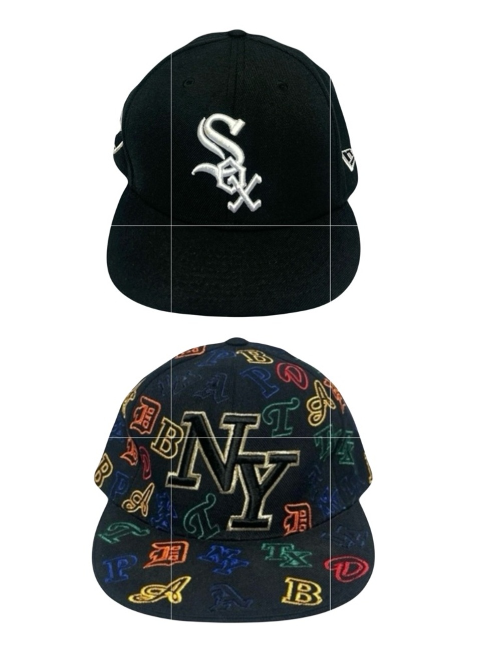 Chicago White Sox New Era 9FIFTY Black Snapback Pit Bull NY Yankees & MLB Teams